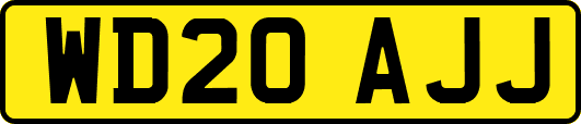 WD20AJJ