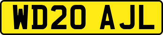WD20AJL