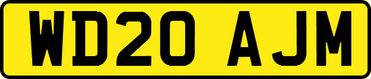 WD20AJM