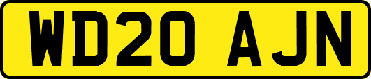 WD20AJN