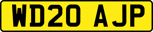 WD20AJP