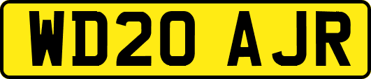 WD20AJR