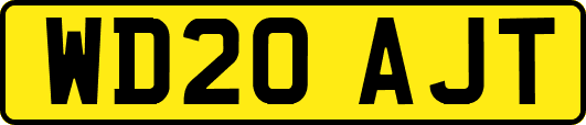 WD20AJT