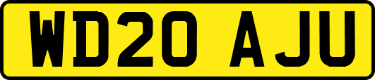 WD20AJU