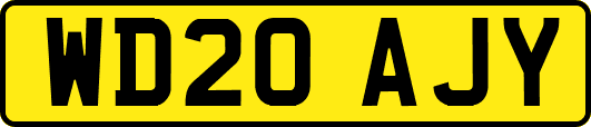 WD20AJY