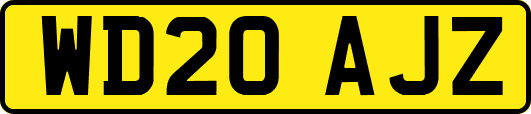 WD20AJZ
