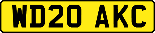 WD20AKC