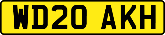 WD20AKH