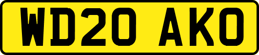 WD20AKO