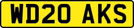WD20AKS