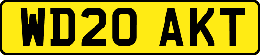 WD20AKT