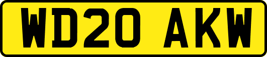 WD20AKW