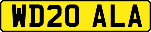 WD20ALA