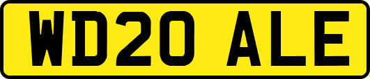 WD20ALE