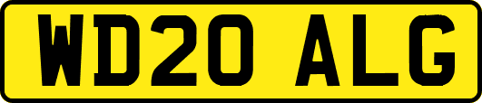 WD20ALG