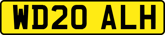 WD20ALH