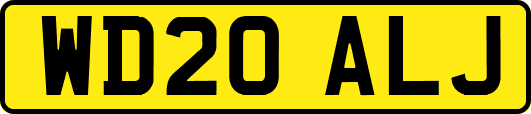 WD20ALJ