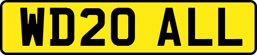 WD20ALL