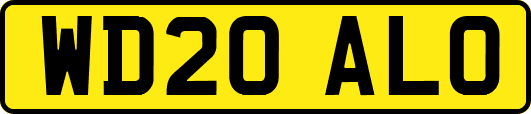WD20ALO