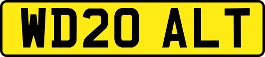 WD20ALT