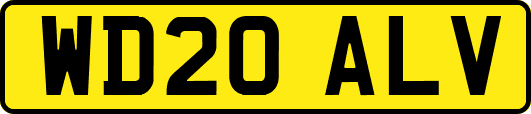 WD20ALV