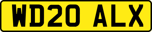 WD20ALX
