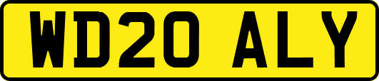 WD20ALY