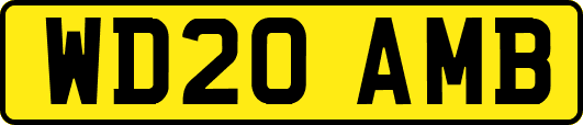 WD20AMB