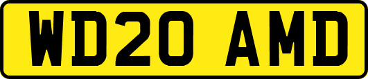 WD20AMD