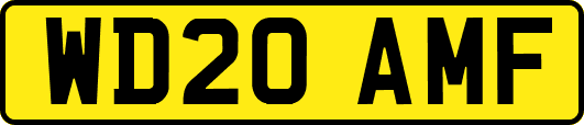 WD20AMF