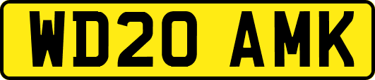 WD20AMK
