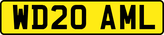 WD20AML