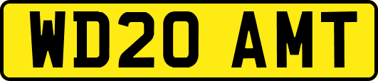 WD20AMT
