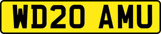 WD20AMU