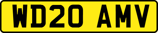 WD20AMV