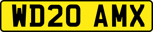 WD20AMX