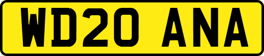 WD20ANA