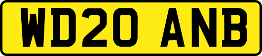 WD20ANB