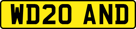 WD20AND