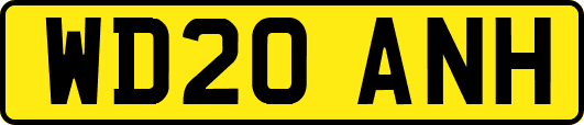 WD20ANH