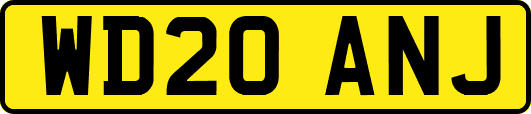 WD20ANJ