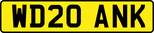 WD20ANK