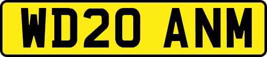 WD20ANM