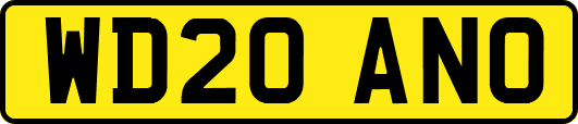WD20ANO