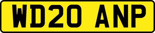 WD20ANP