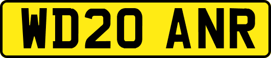 WD20ANR