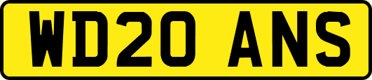 WD20ANS