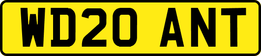 WD20ANT