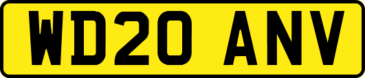 WD20ANV