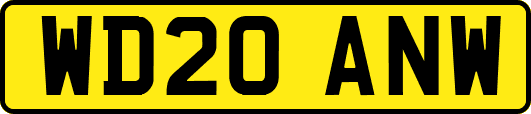 WD20ANW